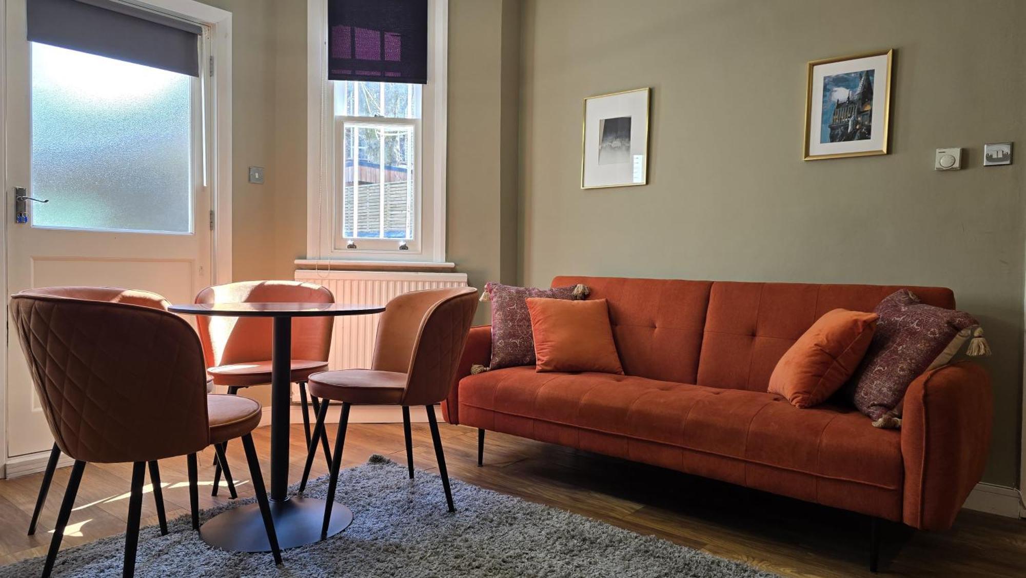 Spacious Studio For 4 Flat Near Regents Park N2 ลอนดอน ภายนอก รูปภาพ