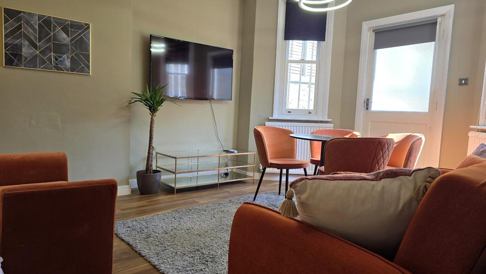 Spacious Studio For 4 Flat Near Regents Park N2 ลอนดอน ภายนอก รูปภาพ
