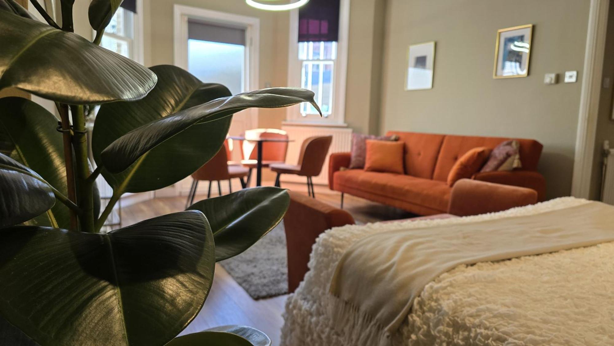 Spacious Studio For 4 Flat Near Regents Park N2 ลอนดอน ภายนอก รูปภาพ